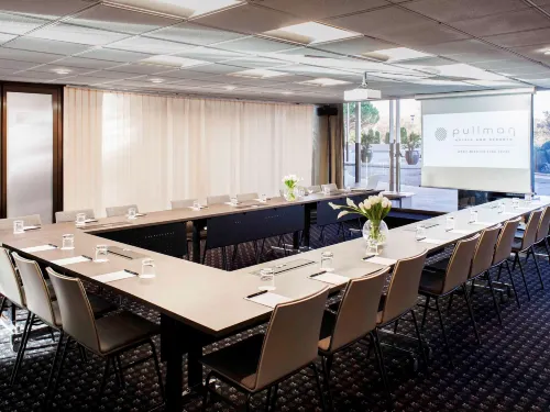 Hôtel Pullman Cannes Mandelieu Royal Casino Espaces Affaires Photos