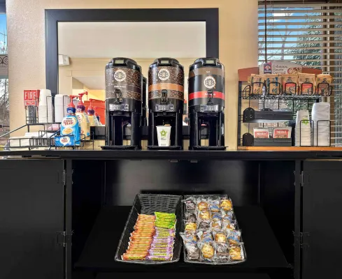 Extended Stay America Suites - San Diego - Sorrento Mesa Dining Photos