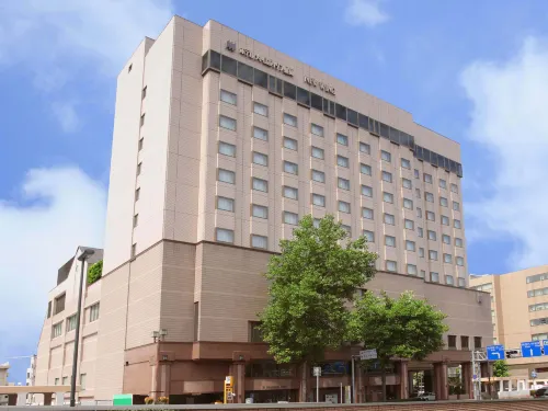 Hotel Metropolitan Morioka New Wing Esterni Photos