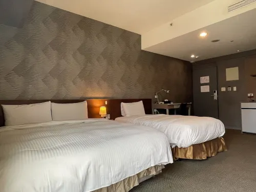 The Galerie Hotel Photos