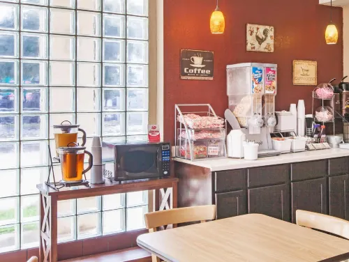 SureStay Hotel by Best Western Spring North Houston Dining Photos