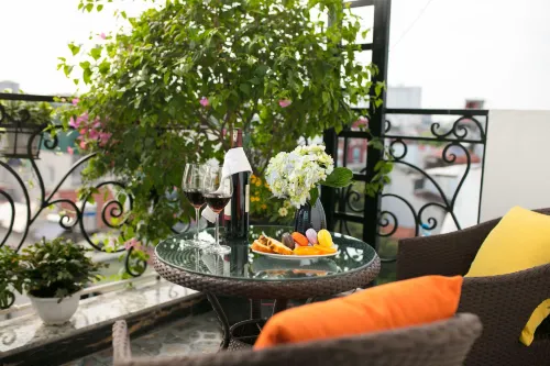 Carillon Boutique Hotel Dining Photos