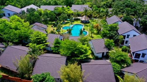 Santa Garden Resort الترفيه والتسلية Photos