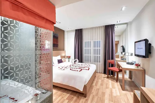 Mercure Hanoi la Gare Photos