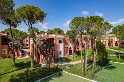 Rixos Park Belek - the Land of Legends Access Экстерьер Photos