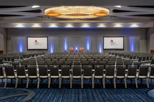 Boston Marriott Copley Place Espaces Affaires Photos