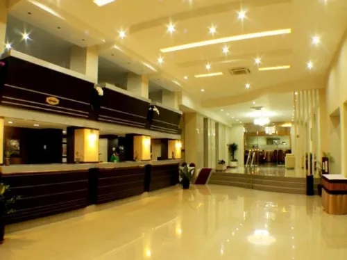 Daima Hotel Padang Unggulan Photos