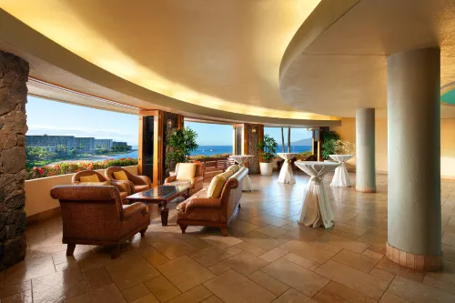Sheraton Maui Resort & Spa Espaces publics Photos