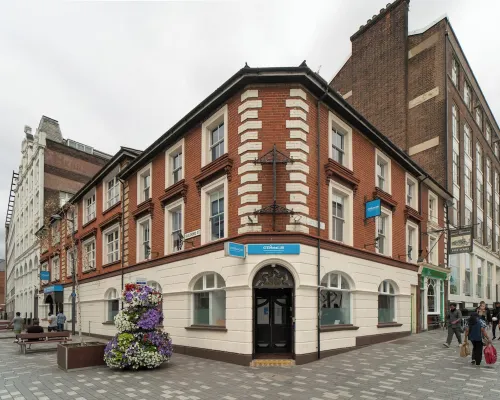 CiTi Hotel London Luton Extérieur Photos