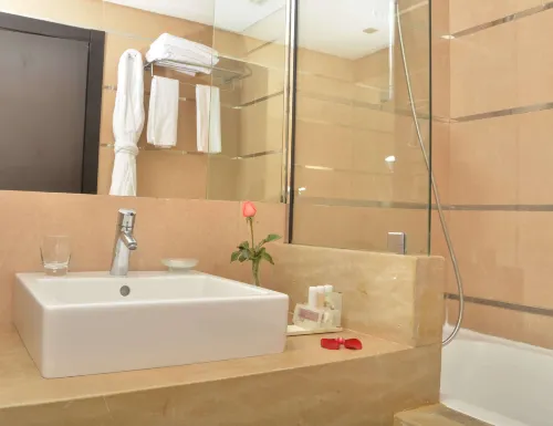 Hôtel Farah Casablanca Chambres Photos