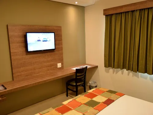 Hotel Matao by Mercure Chambres Photos