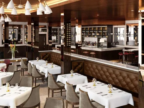 Hilton Southampton-Utilita Bowl Dining Photos