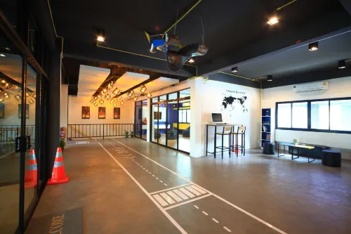 Tuk Tuk Hostel Khu vực công cộng Photos