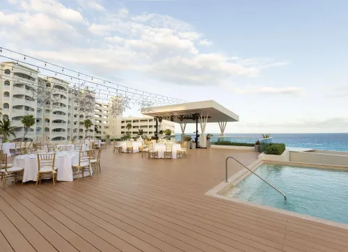 Hilton Cancun Mar Caribe All-Inclusive Resort Featured Photos