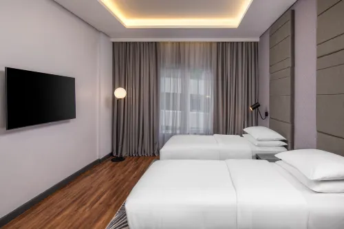 Four Points by Sheraton Lagos Chambres Photos