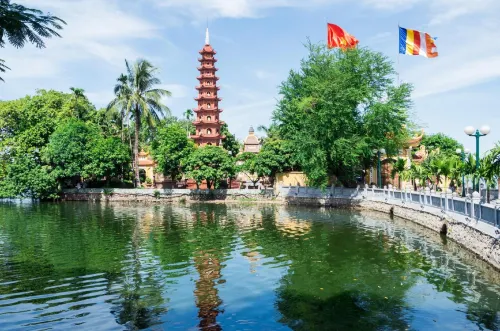 Le Chanvre Hanoi Hotel & Spa Dekat Hotel Photos