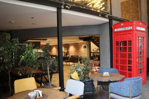 Dab Hotel Ulus Unggulan Photos