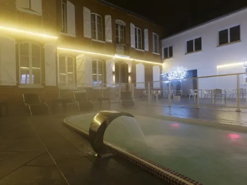 Hôtel Riquet Loisirs et amusements Photos