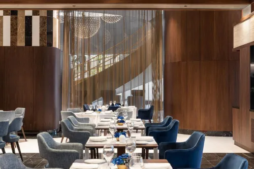 Eurostars Universal Lisboa Restauration Photos