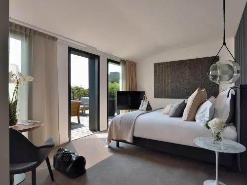 Balthazar Hôtel & Spa Photos