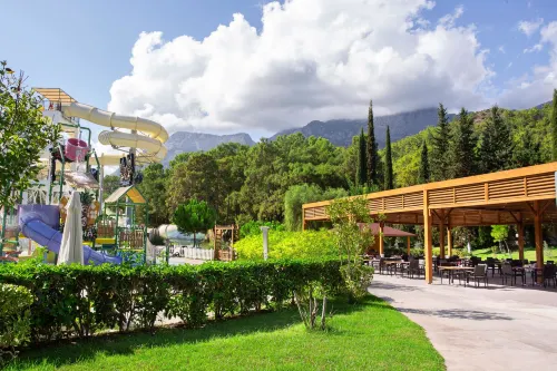 Sherwood Exclusive Kemer - Kids Concept Общественные зоны Photos