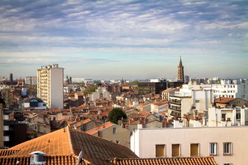 Nemea Appart Hotel Concorde Toulouse Gare Matabiau Near Hotel Photos