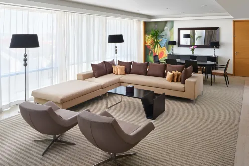 Le Meridien Cairo Airport Photos