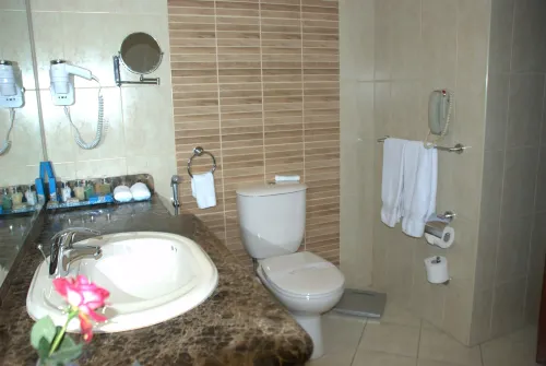 Safir Hotel Cairo Rooms Photos