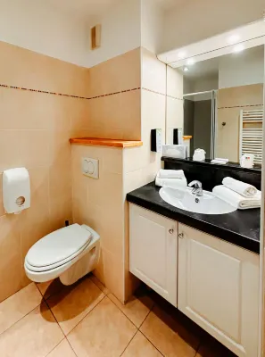 Tulip Inn Honfleur Residence Rooms Photos