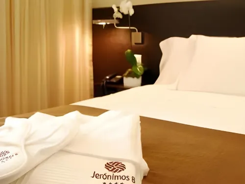 Hotel Jeronimos 8 Chambres Photos