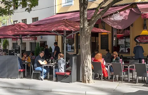 Hotel Sendlinger Tor Makanan Photos