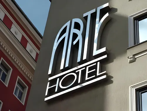 Arte Sofia Hotel Extérieur Photos