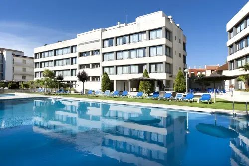 Atenea Park Suites & Apartments Loisirs et amusements Photos