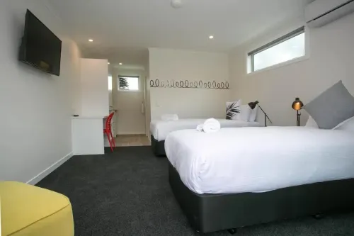 Podium Lodge Chambres Photos