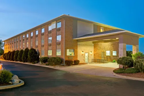 Ramada by Wyndham Moose Jaw Da non perdere Photos