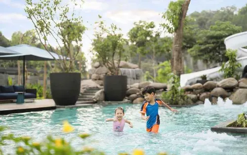 Padma Hotel Semarang Thư giãn & Giải trí Photos