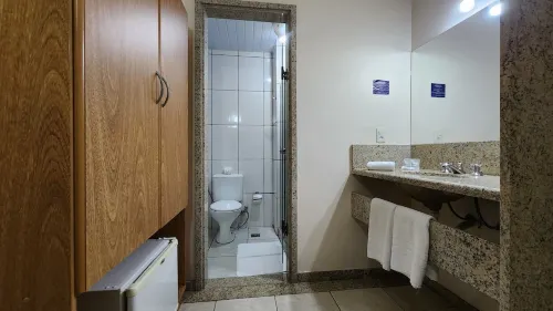 Hotel Dan Inn Araraquara by Nacional Inn Номера Photos