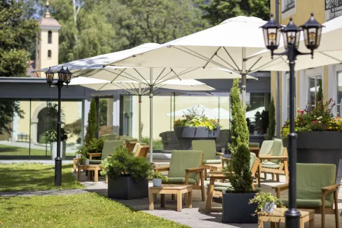 Arcotel Castellani Salzburg Extérieur Photos