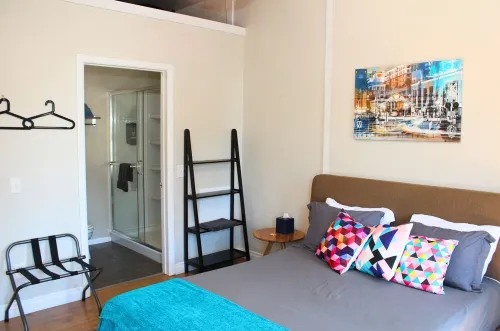 HI San Diego Downtown Hostel Chambres Photos