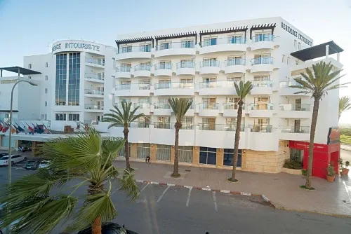Appart'Hotel Intouriste À ne pas manquer Photos