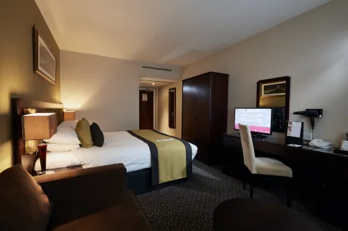 Stamford Bridge Hotel London Camere Photos