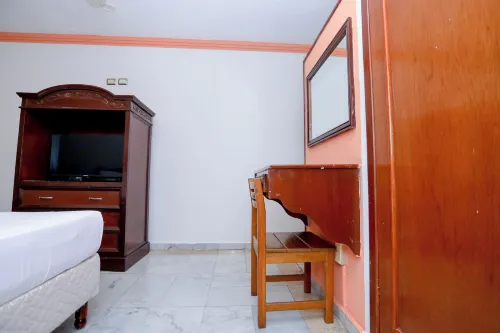 Hotel Avenida Cancun Zimmer Photos