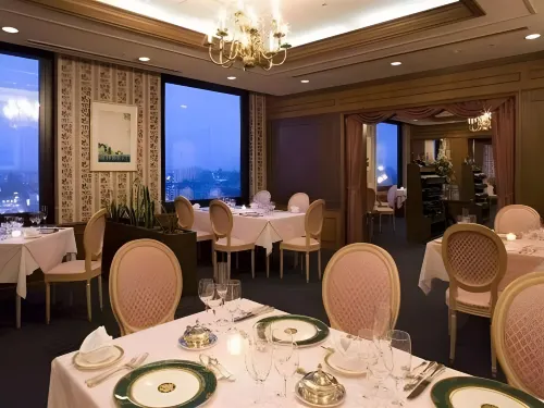 Hotel Higashinihon Utsunomiya Restauration Photos