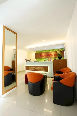 De Green Inn @Aeropolis Espaces publics Photos