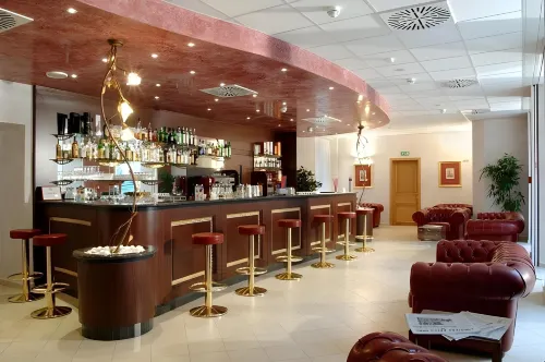 Hotel Caesar Prague Benessere e tempo libero Photos