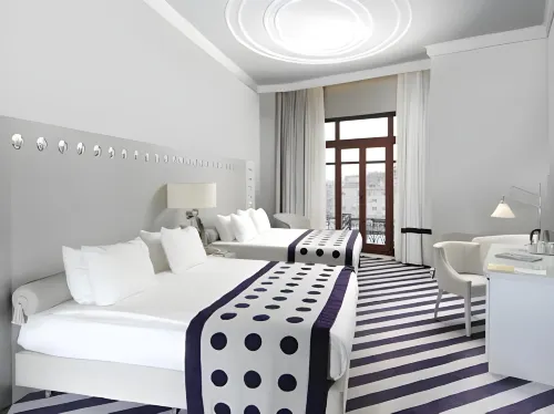Taxim Hill Hotel Chambres Photos