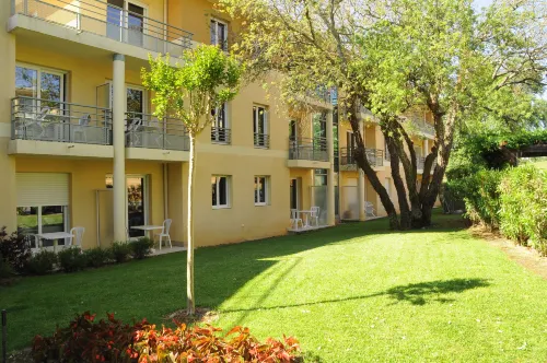 Nemea Appart'Hotel Green Side Biot Sophia Antipolis Extérieur Photos