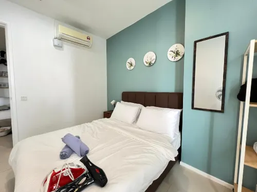 Arcoris Mont Kiara Kuala Lumpur Chambres Photos