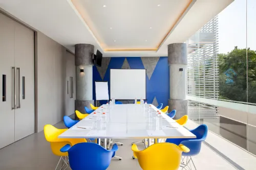 MD7 Hotel Cirebon Fasilitas Bisnis Photos
