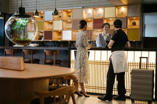 Genji Kyoto, a Member of Design Hotels À ne pas manquer Photos